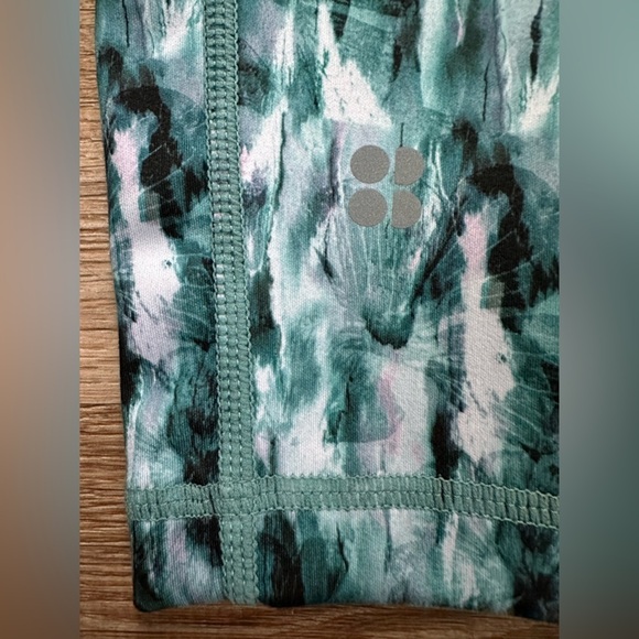 Sweaty Betty Super Sculpt 7/8 Workout Leggings Size Small - Picture 7 of 11